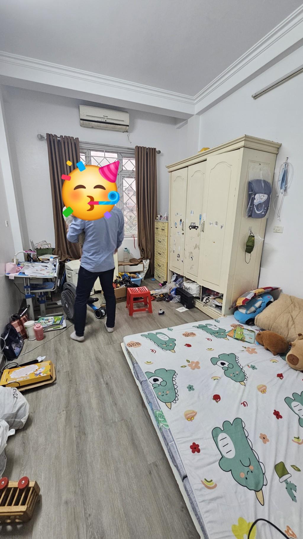 HOÀNG MAI- NHÀ ĐẸP DÂN XÂY - SỔ ĐỎ CẦM TAY - Ở NGAY